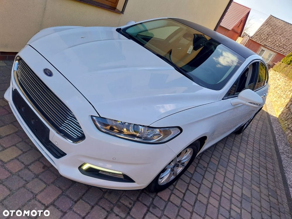 Ford Mondeo - 9
