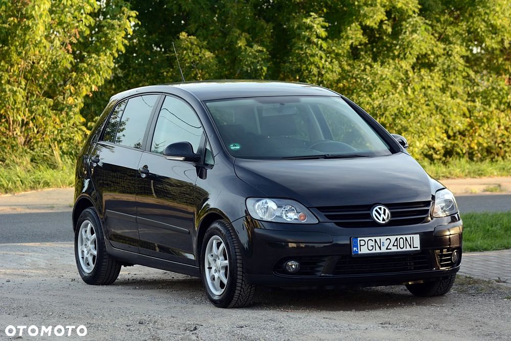 Volkswagen Golf Plus - 5