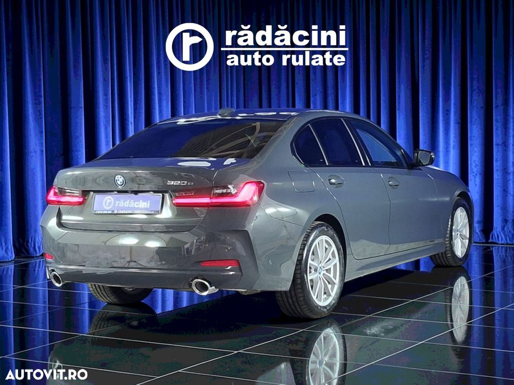 BMW Seria 3 - 7