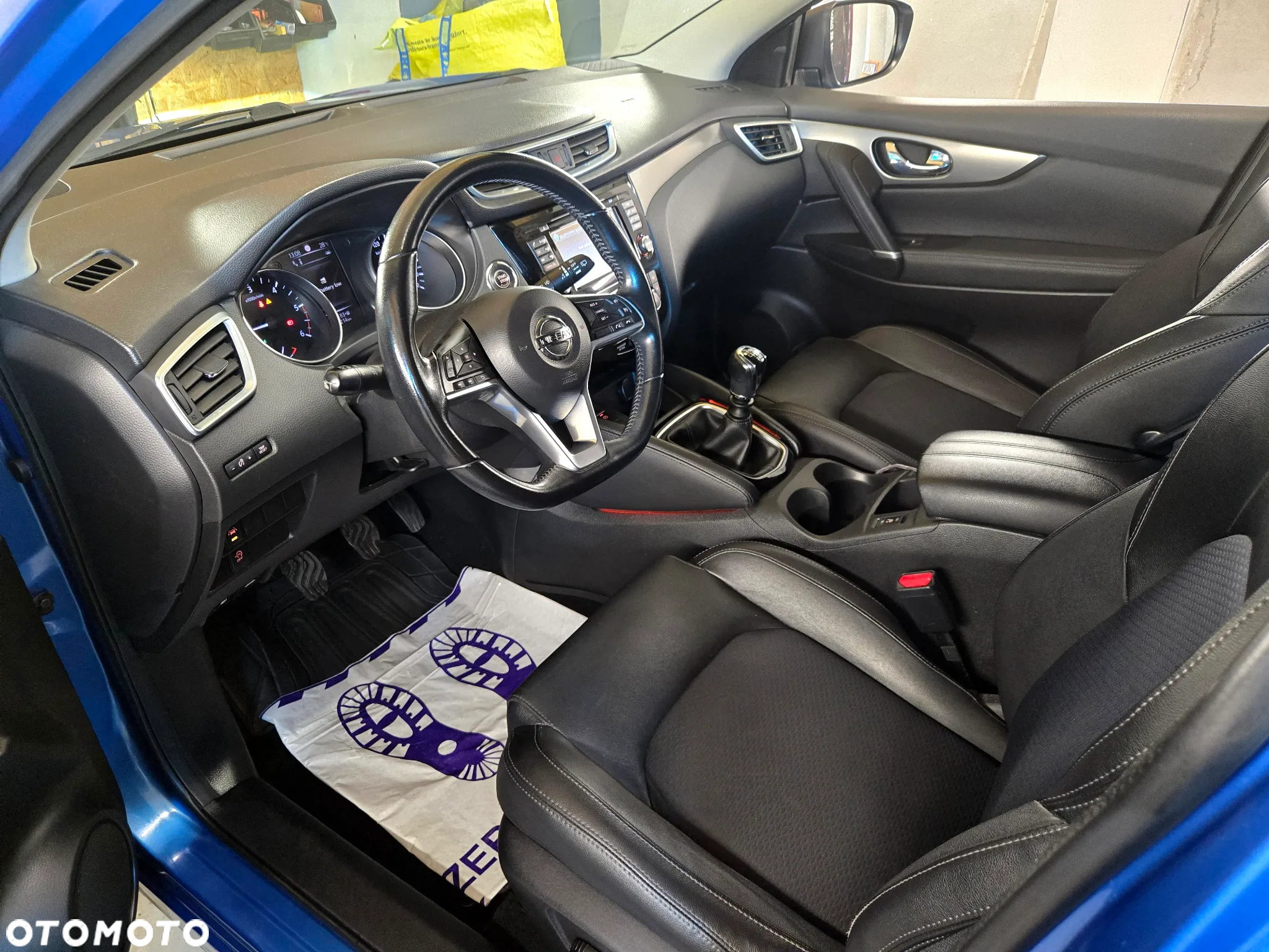 Nissan Qashqai 1.5 dCi Tekna EU6 - 15