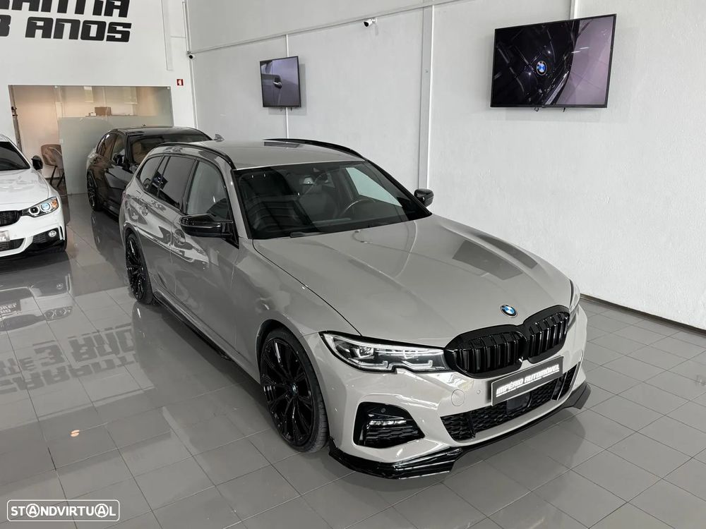 BMW 330 e Touring Pack M Auto - 4