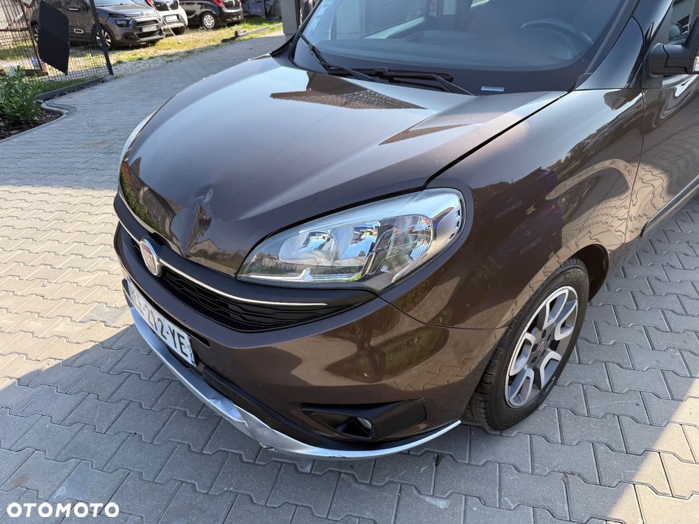 Fiat Doblo 1.6 16V Multijet Trekking - 26
