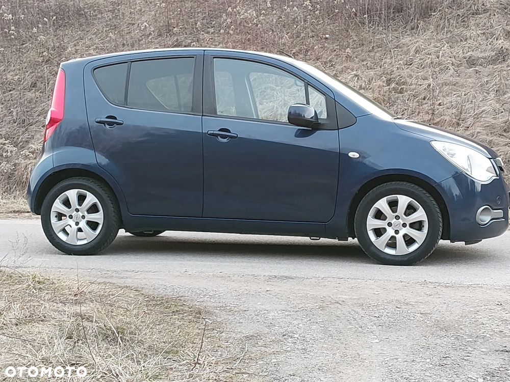 Opel Agila 1.2 Edition - 19