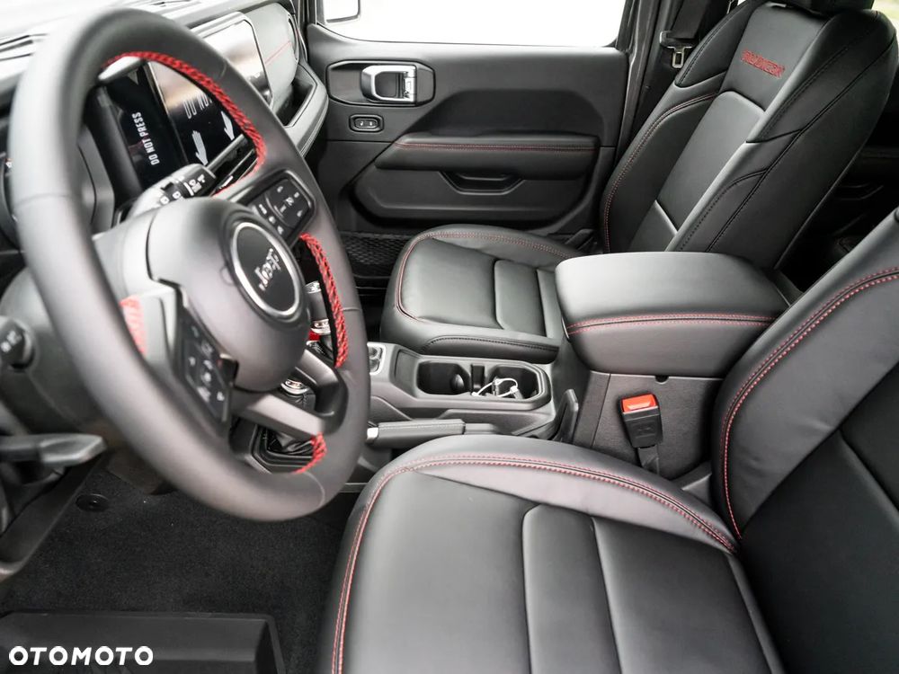 Jeep Wrangler Unlimited GME 2.0 Turbo Rubicon - 29