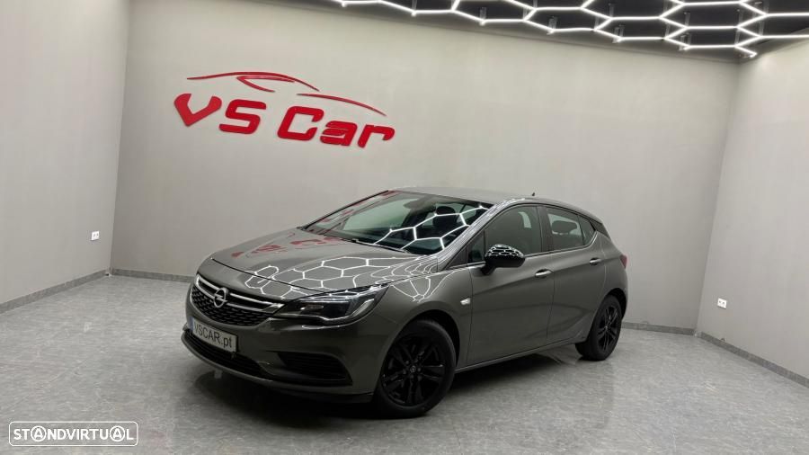 Opel Astra 1.6 CDTI Edition S/S J17 - 5