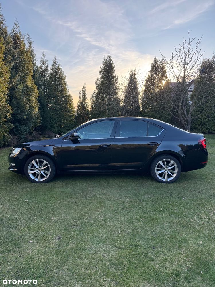 Skoda Octavia 1.4 TSI Style - 5