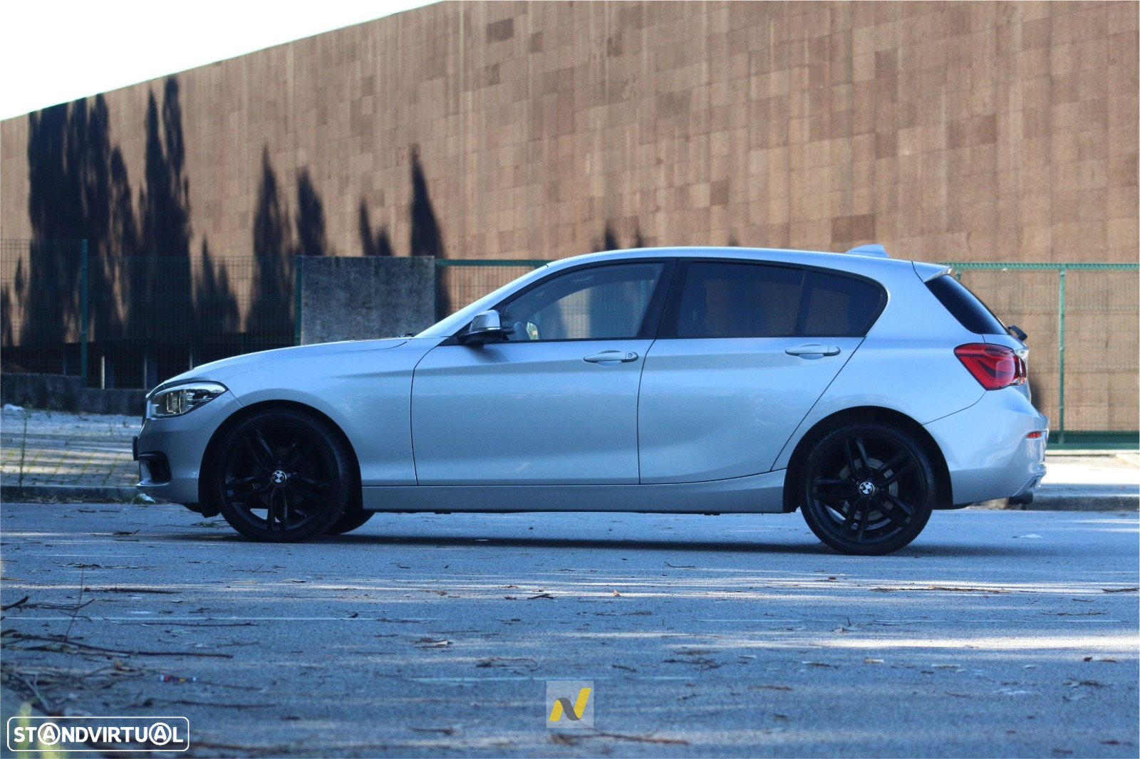 BMW 116 d Aut. Sport Line - 2
