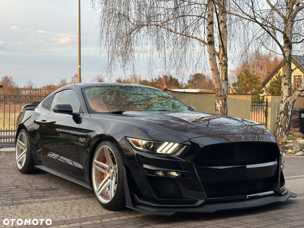 Ford Mustang 5.0 V8 GT - 8