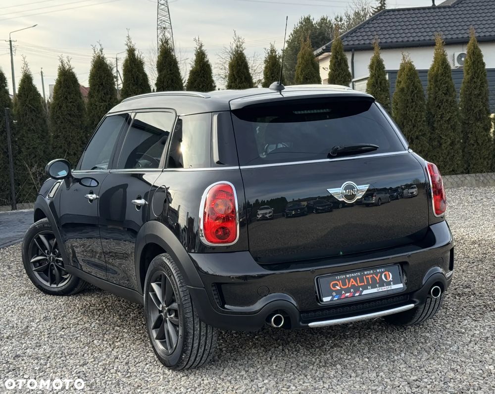 MINI Countryman Cooper S - 8