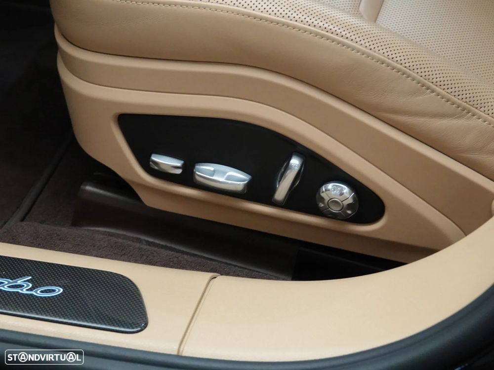 Porsche Panamera Sport Turismo Turbo - 23