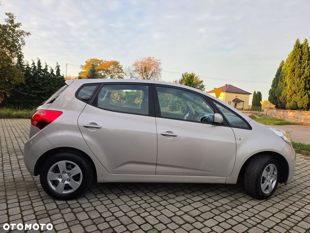 Kia Venga 1.4 CVVT Dream-Team Edition - 6
