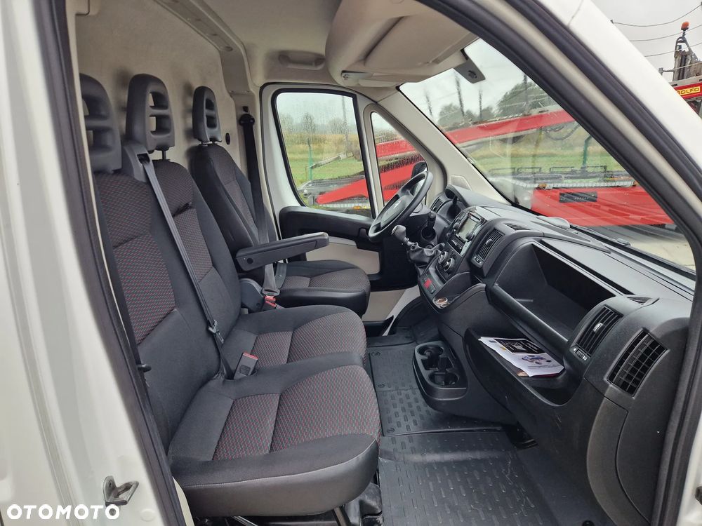 Citroën JUMPER L4H2 + WINDA - 7