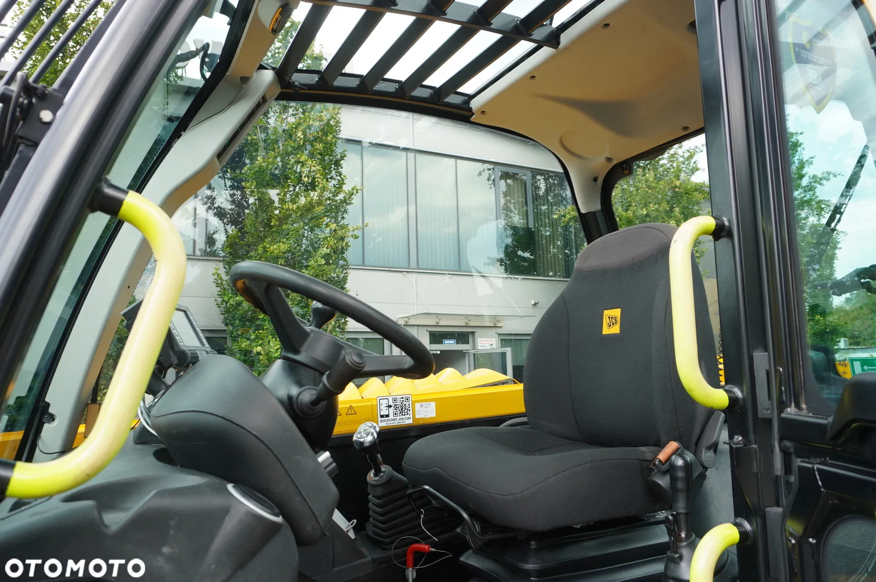 JCB 531-70 / 900 MTH! / 7 m / 3,1 t - 26