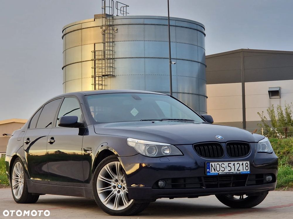 BMW Seria 5 - 1