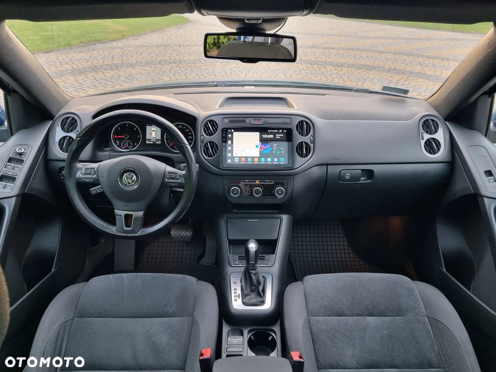 Volkswagen Tiguan 2.0 TDI 4Mot Trend DSG - 6
