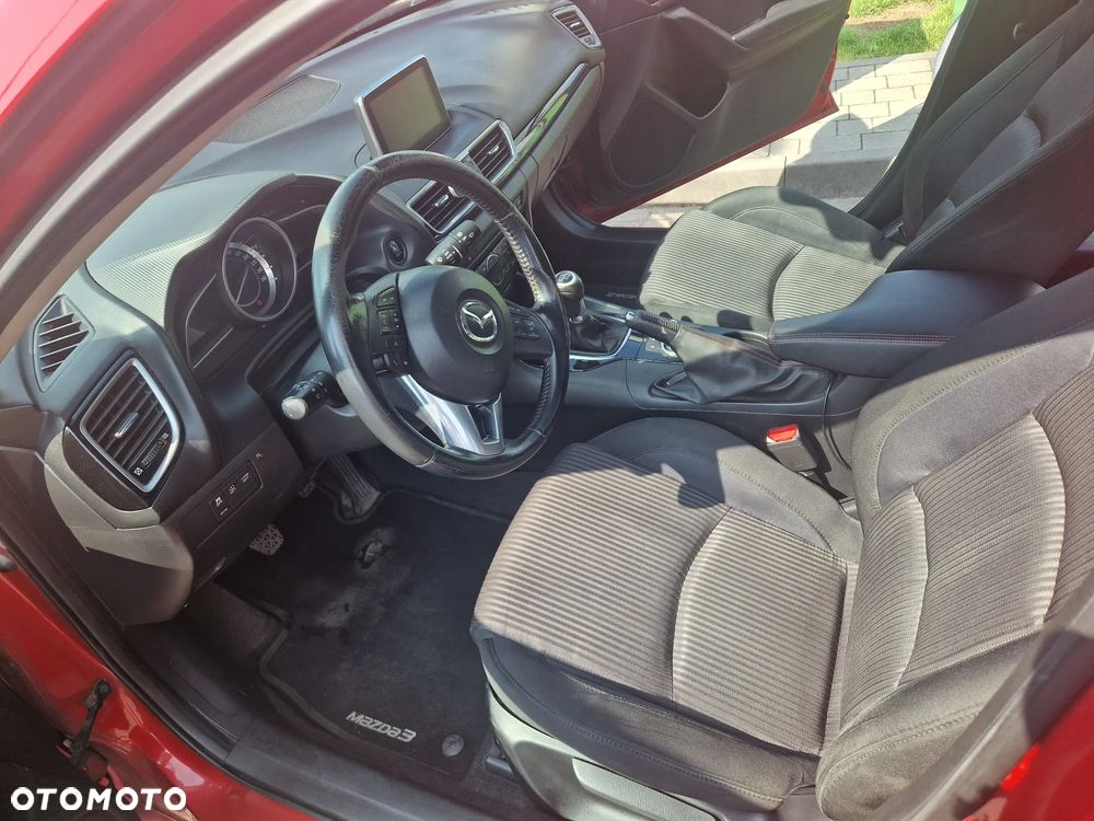 Mazda 3 2.0 Skymotion - 2