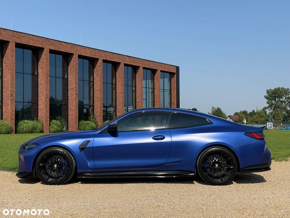 BMW M4 Competition - 5