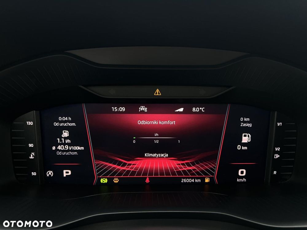 Skoda Kodiaq 2.0 TSI 4x4 Sportline DSG - 12