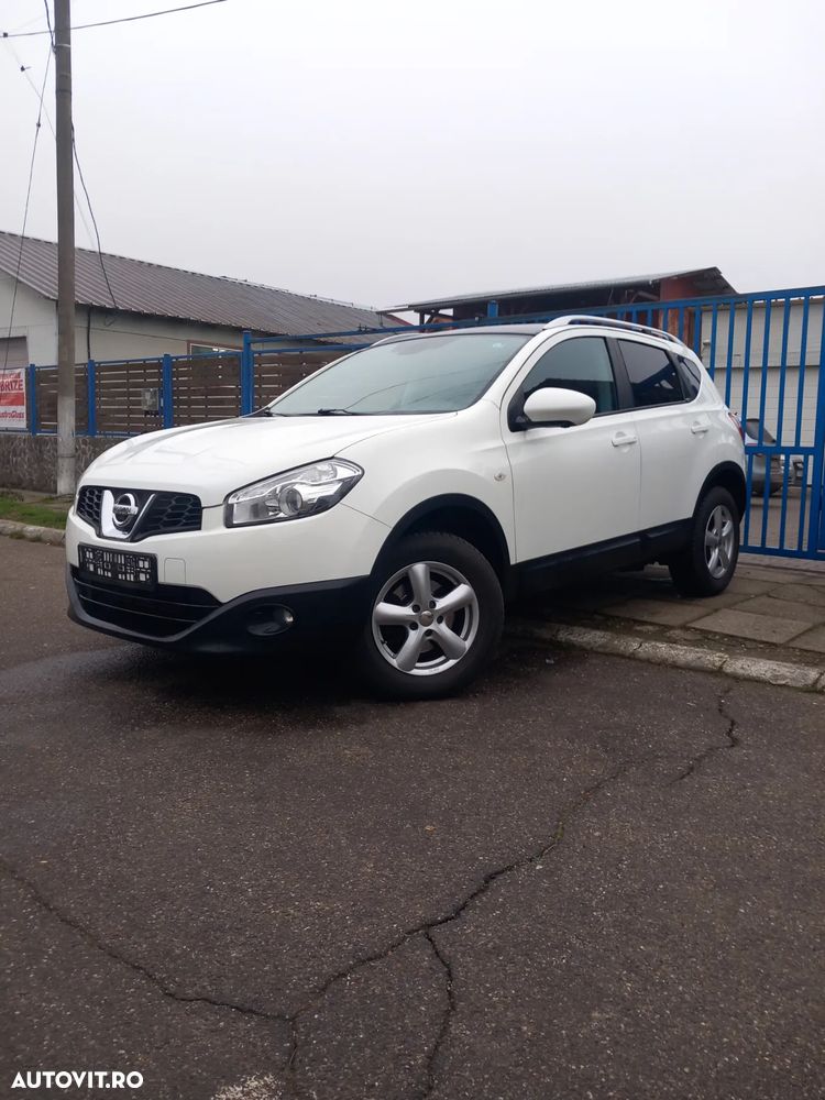 Nissan Qashqai 1.5 DCI N-Connecta - 10