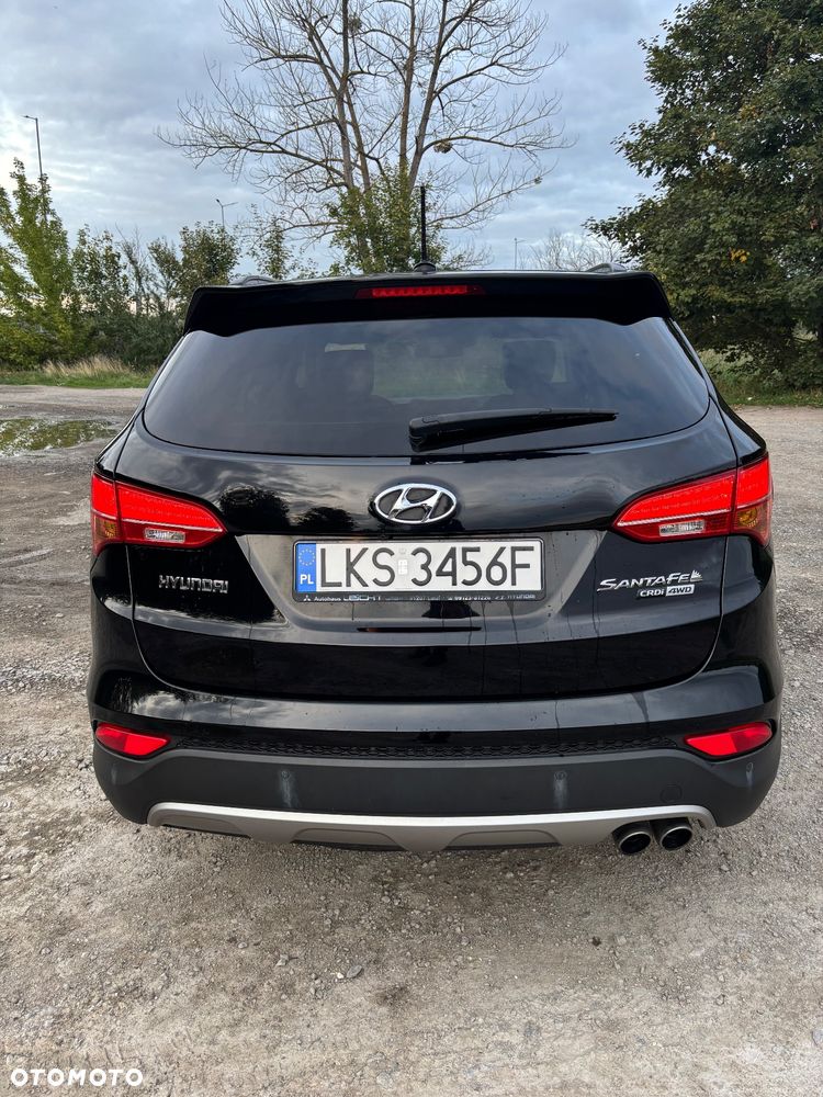 Hyundai Santa Fe 2.2 CRDi Premium - 8