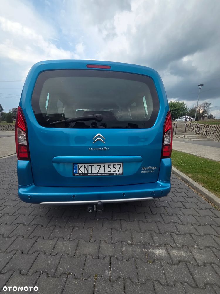 Citroën Berlingo VTi 95 Multispace - 12