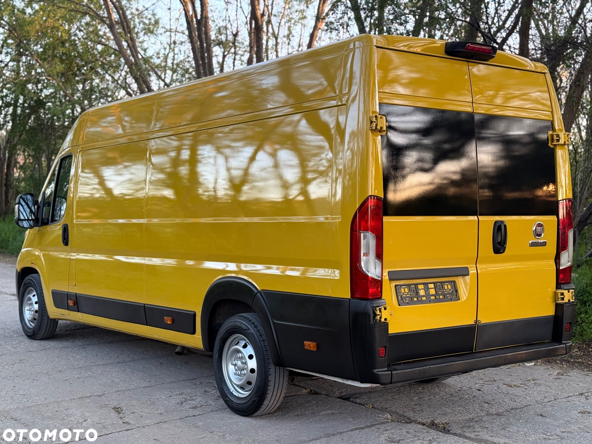Fiat Ducato Maxi L4H2 - 6