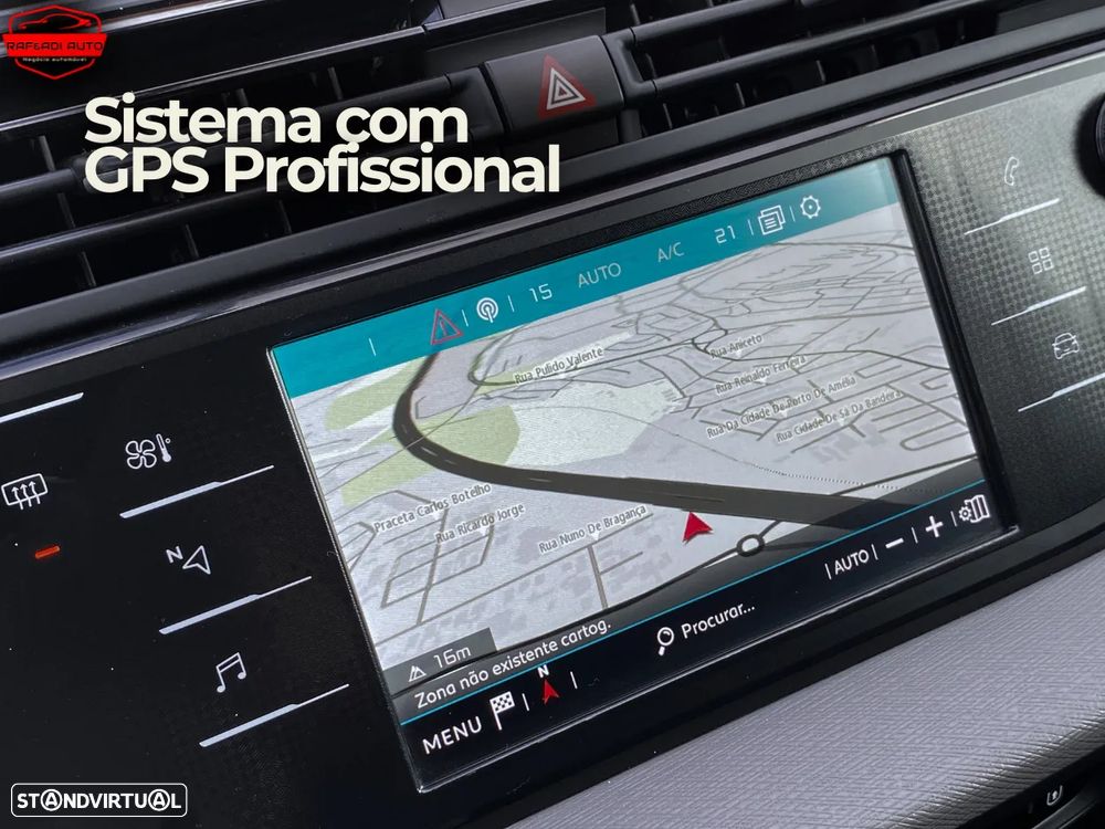 Citroën C4 Grand Picasso 1.6 BlueHDi Live - 23