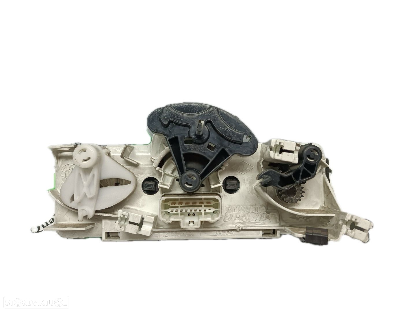 Comando / Botão De Sofagem / Climatronic Renault Kangoo / Grand Kangoo - 2