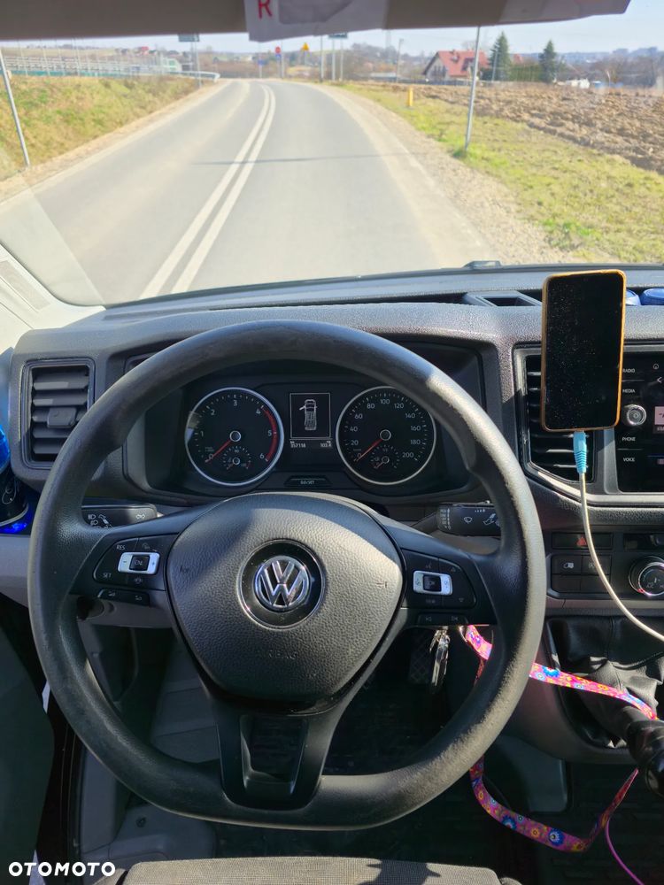 Volkswagen Crafter - 10