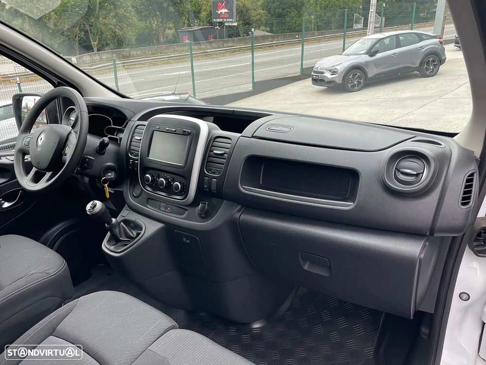 Renault Trafic 2.0 dCi IVA Dedutível - 20