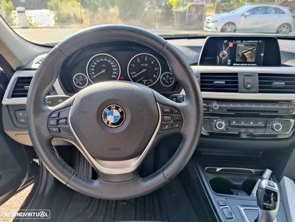 BMW 320 d Advantage Auto - 8