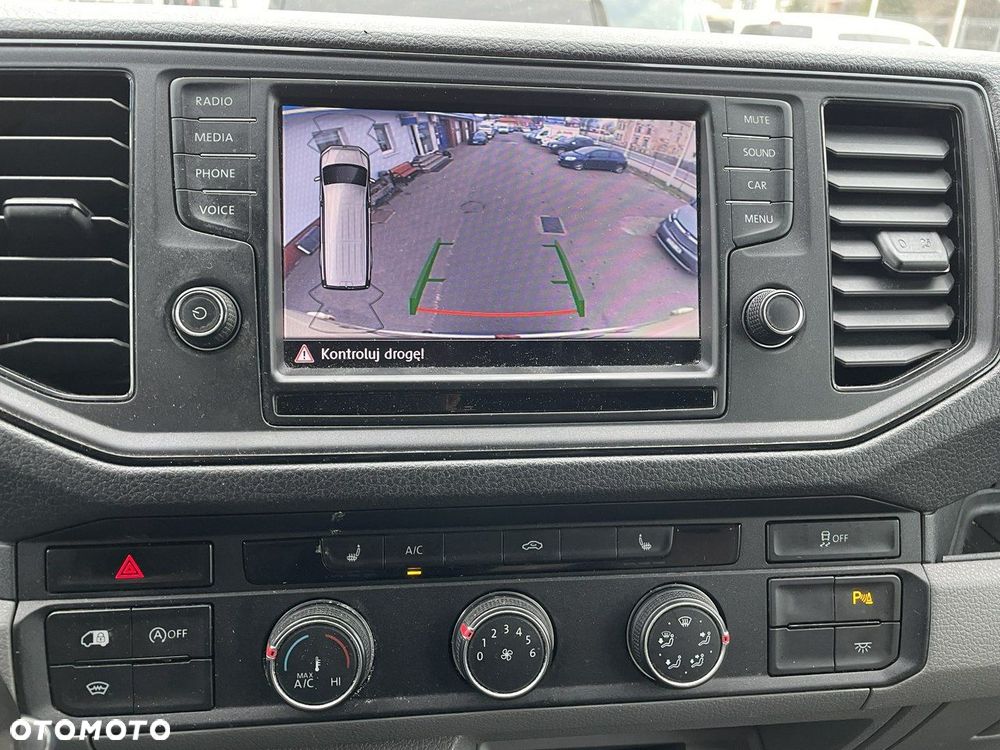 Volkswagen Crafter - 18