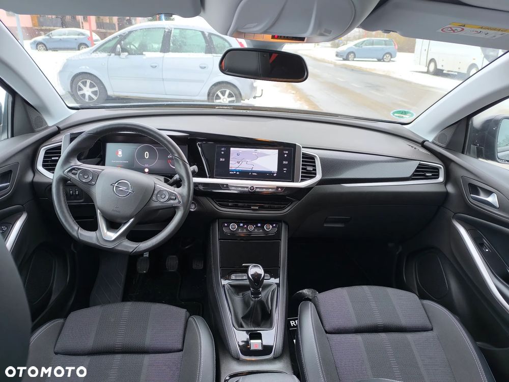 Opel Grandland - 10