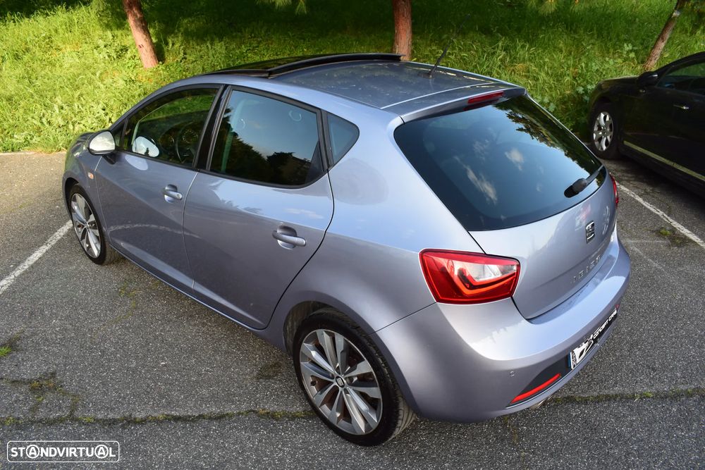 SEAT Ibiza 1.0 TSI FR - 39