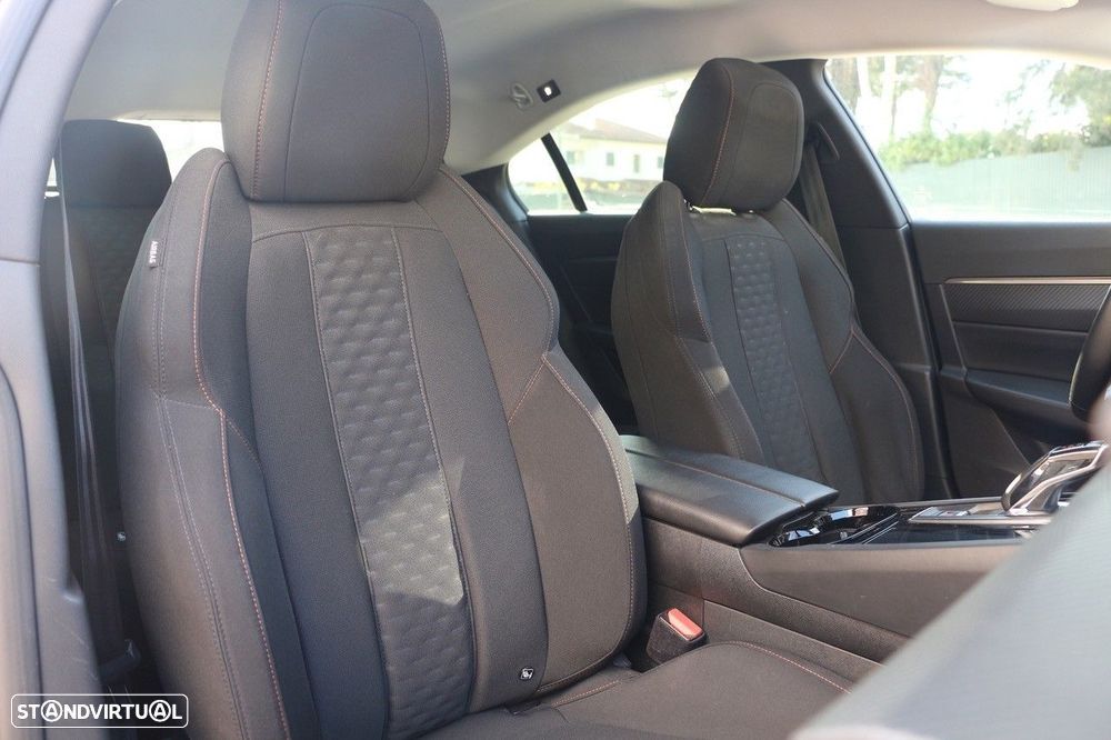 Peugeot 508 2.0 BlueHDi Allure EAT8 - 16