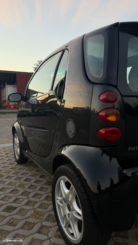 Smart ForTwo Coupé - 6