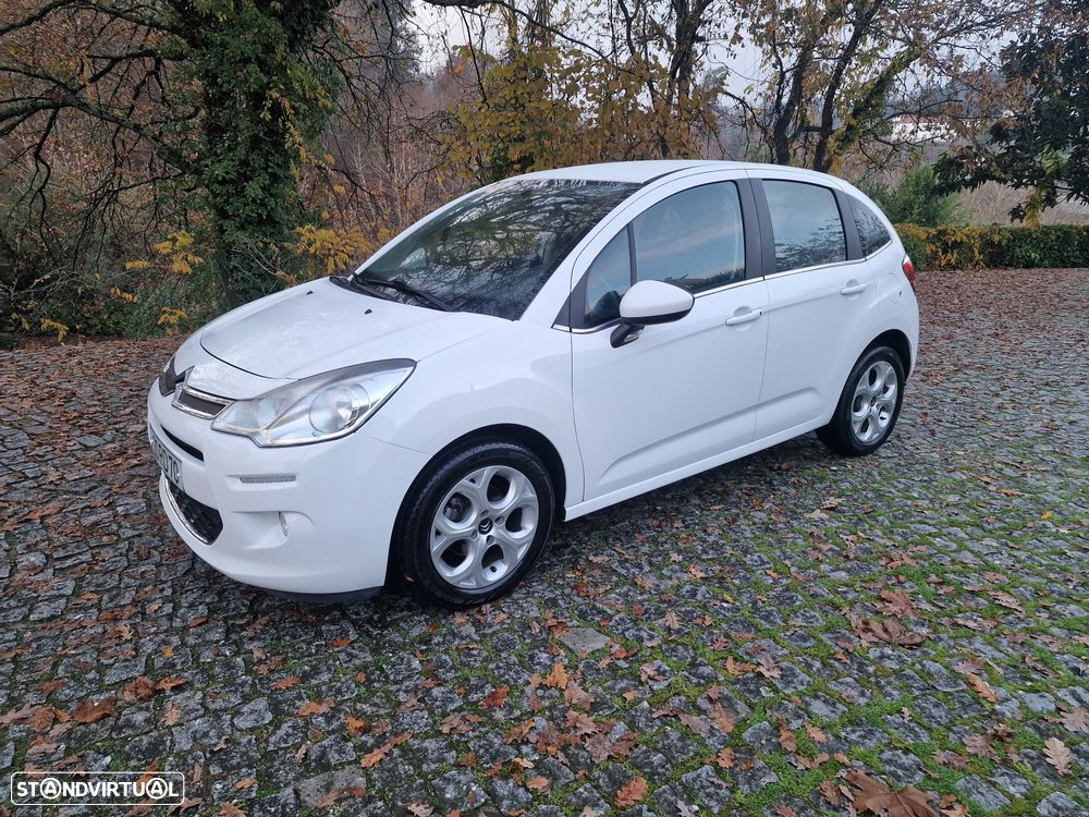 Citroën C3 1.2 PureTech Shine - 3