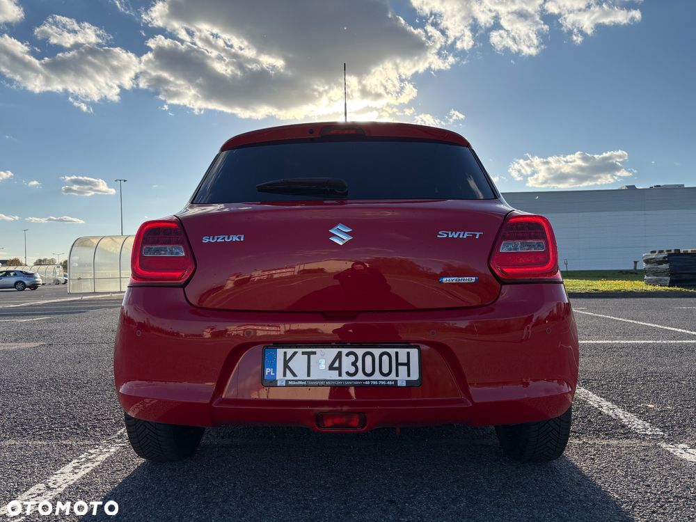 Suzuki Swift 1.2 Dualjet SHVS Premium Plus - 2