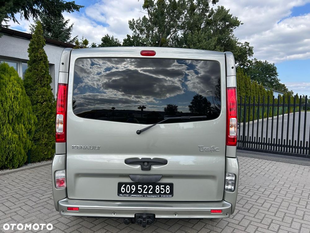 Renault Trafic Passenger L2H1 Privilège - 12
