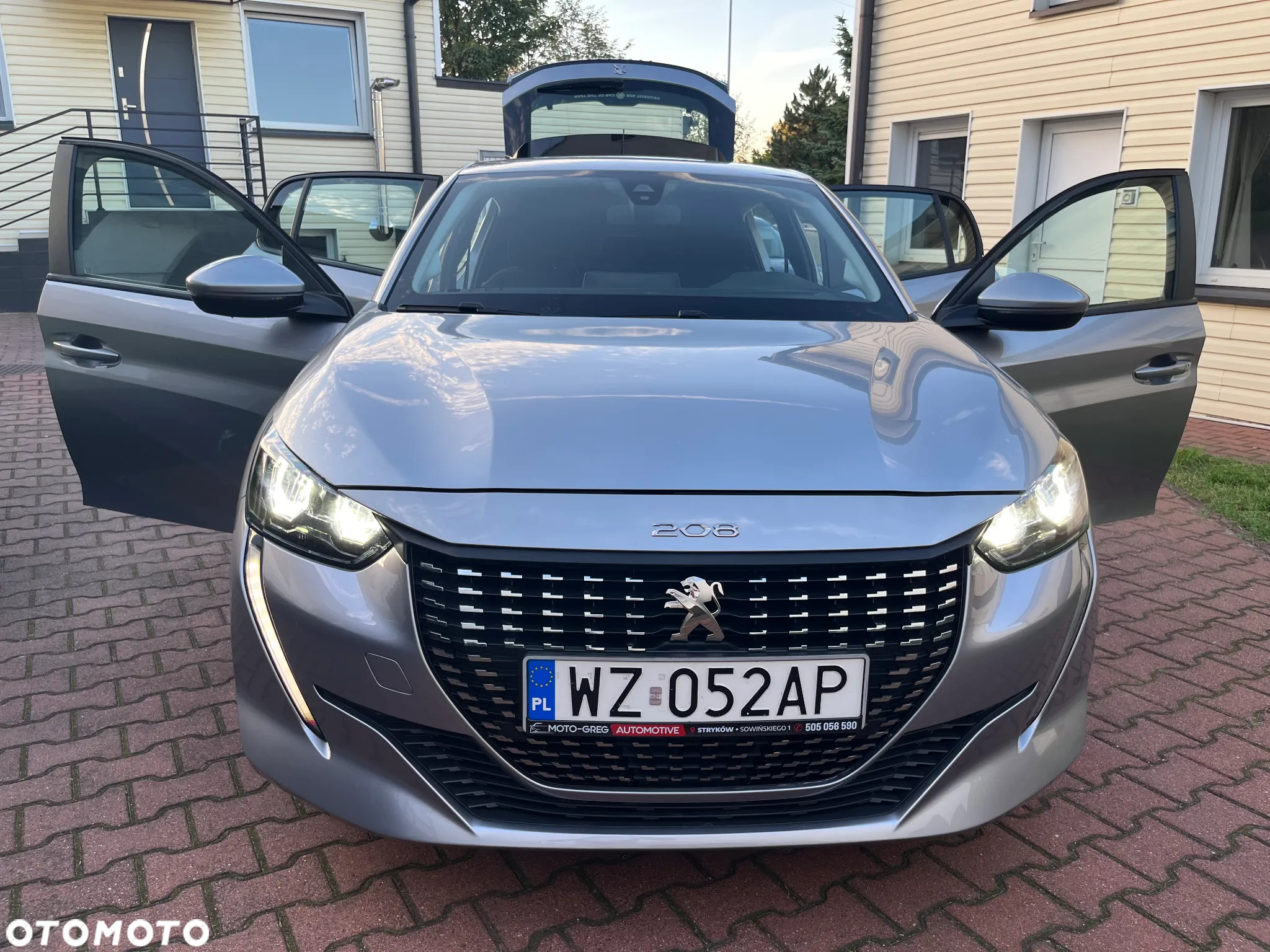Peugeot 208 1.2 PureTech Active S&S - 31