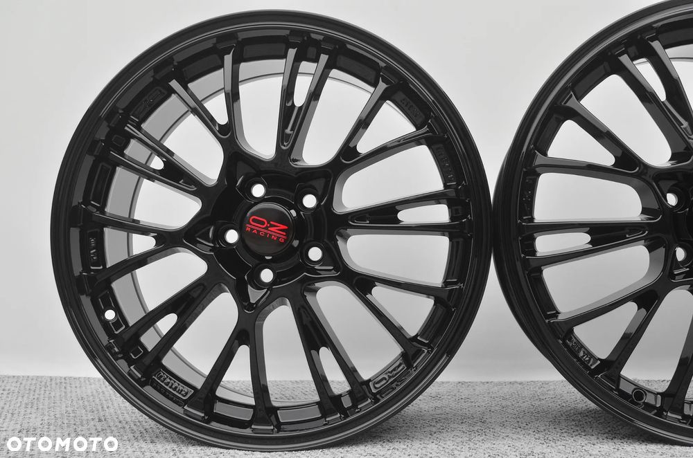 Felgi 8x18 5x110 Opel Astra Vectra Saab 9-3 Alfa Romeo Giulietta Giulia OZ - 5