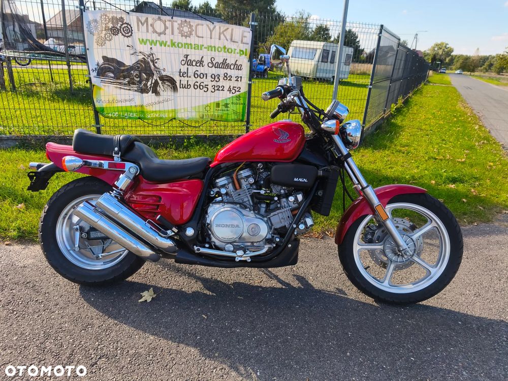 Honda VF - 2