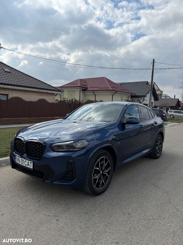 BMW X4 xDrive30d AT MHEV - 1