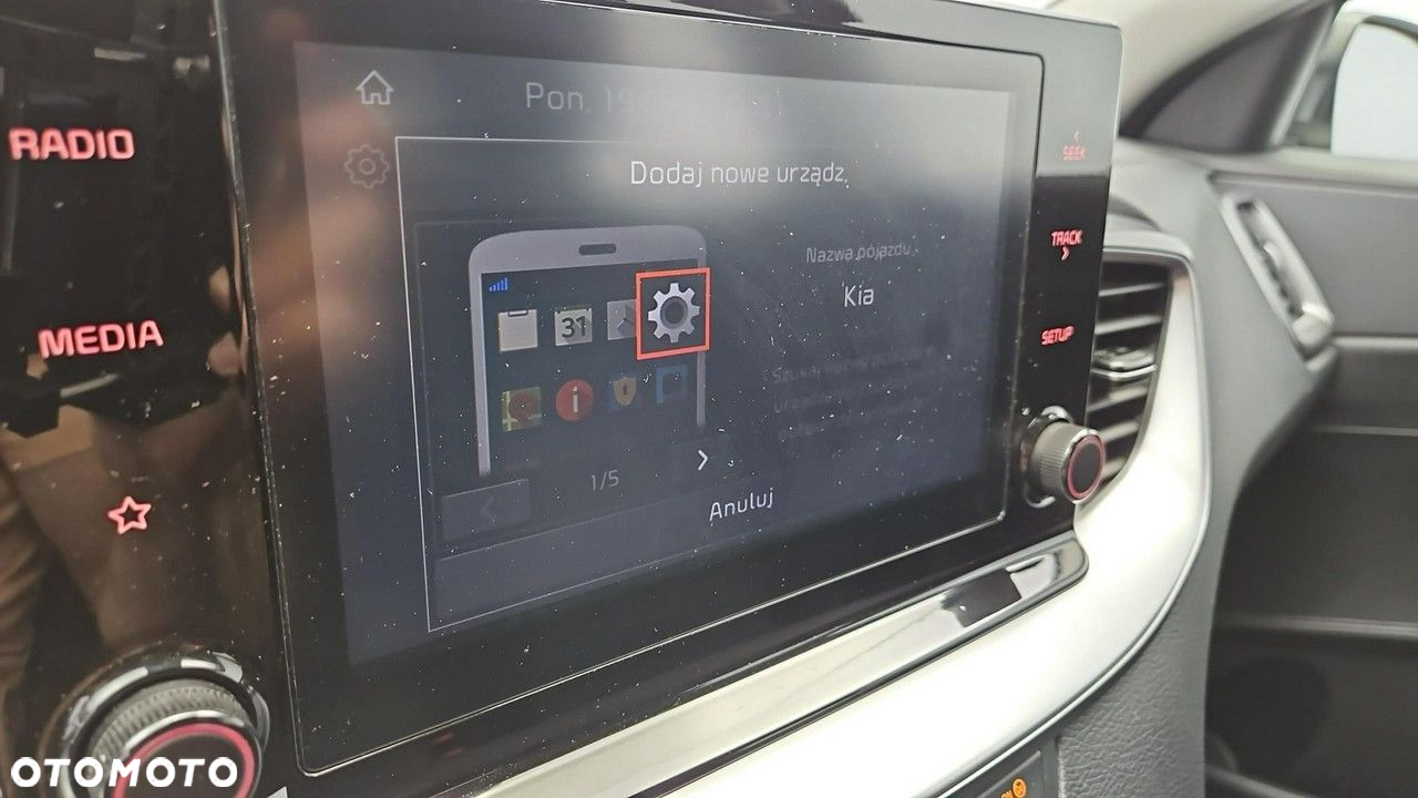 Kia Ceed 1.5 T-GDI M - 20