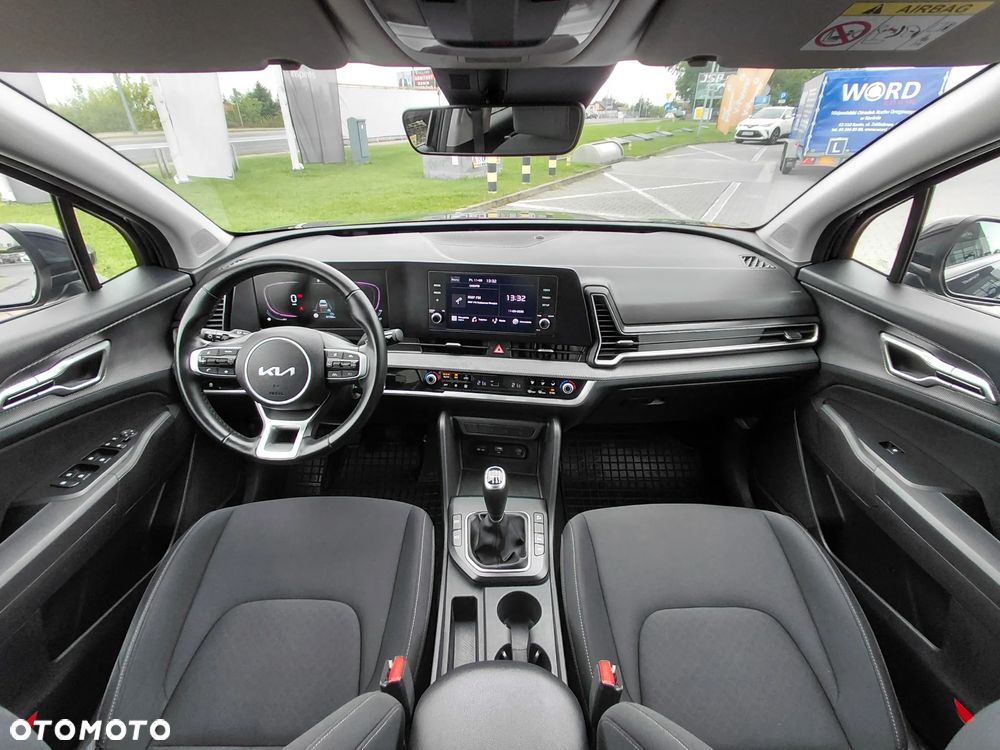 Kia Sportage 1.6 T-GDI Smart 2WD - 12