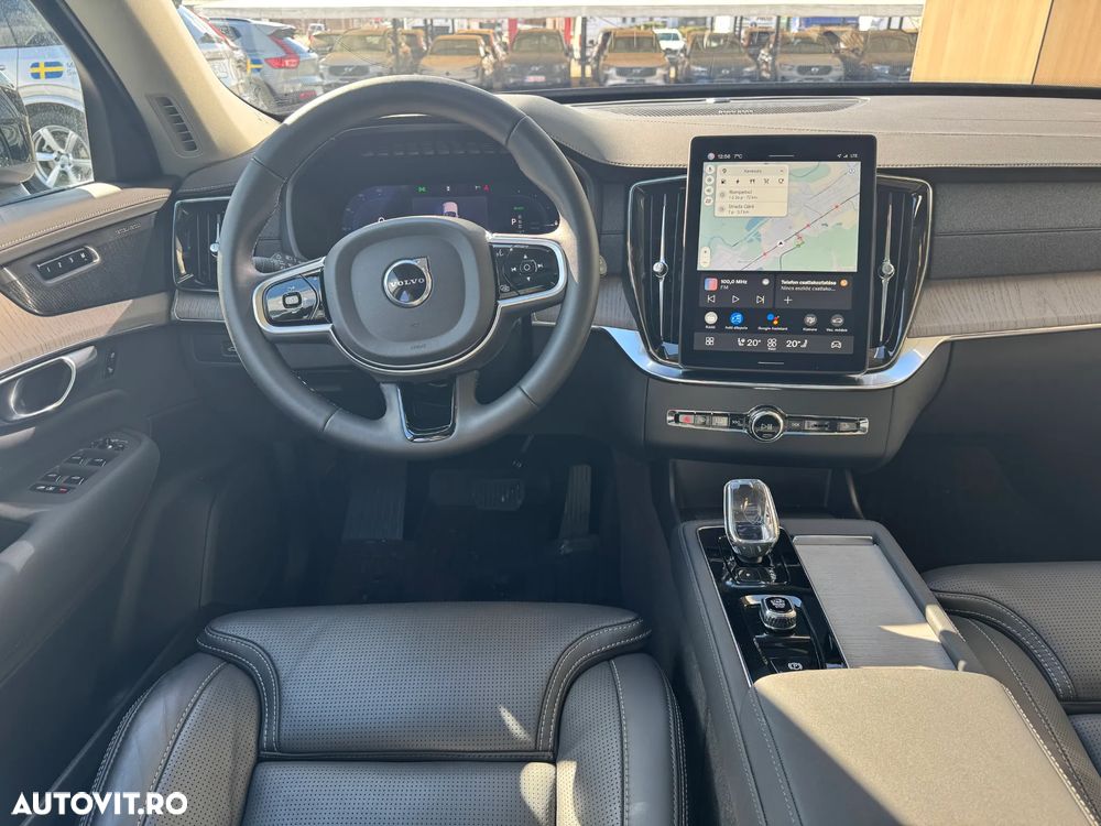 Volvo XC 90 T8 AWD PHEV Plus Dark - 11