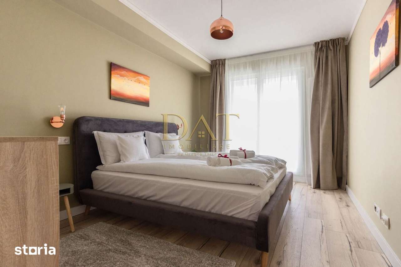 Apartament premium 2 camere | Lângă Iulius Mall | balcon 14 mp — fotografia 3