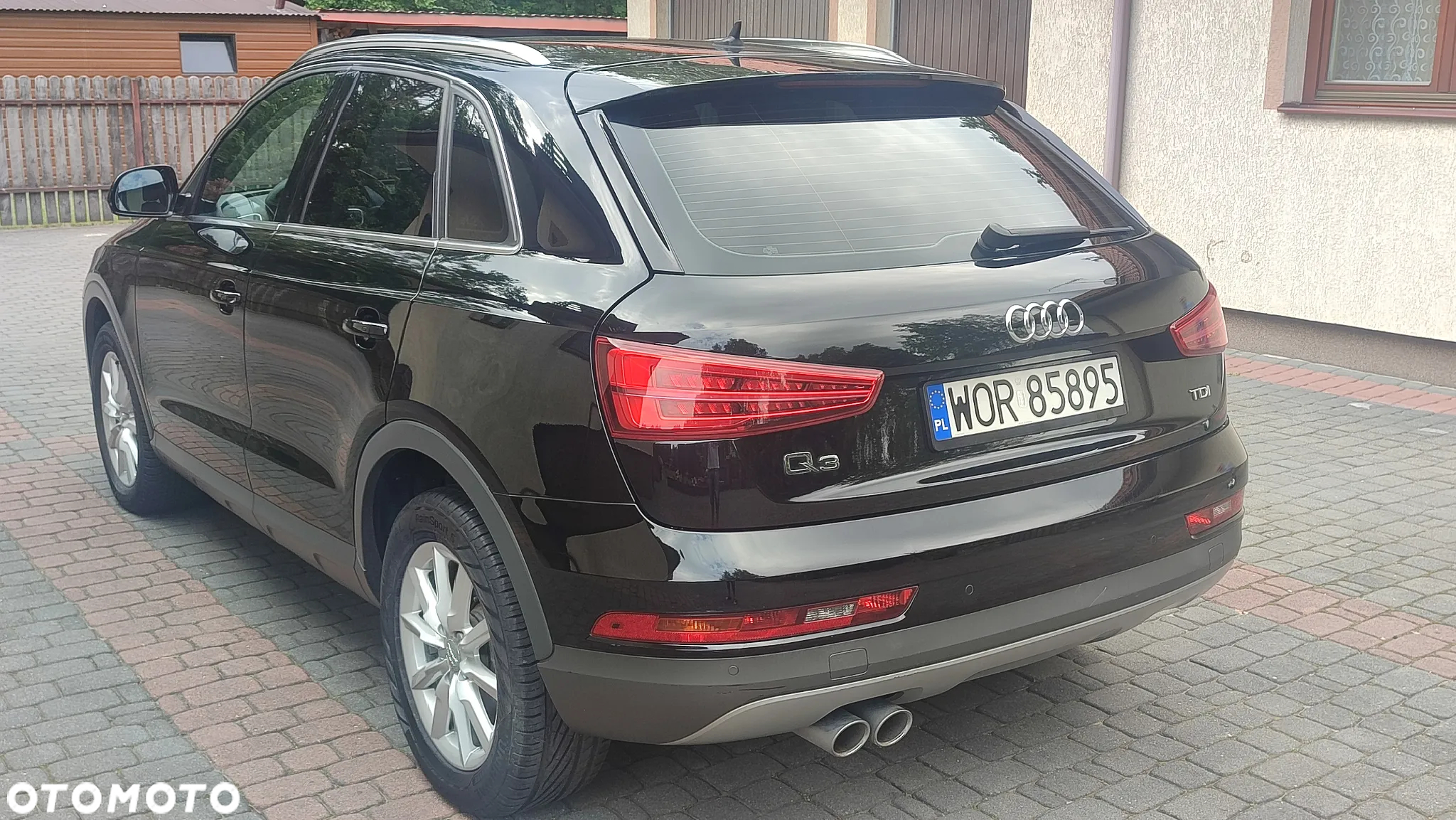 Audi Q3 2.0 TDI S tronic - 9