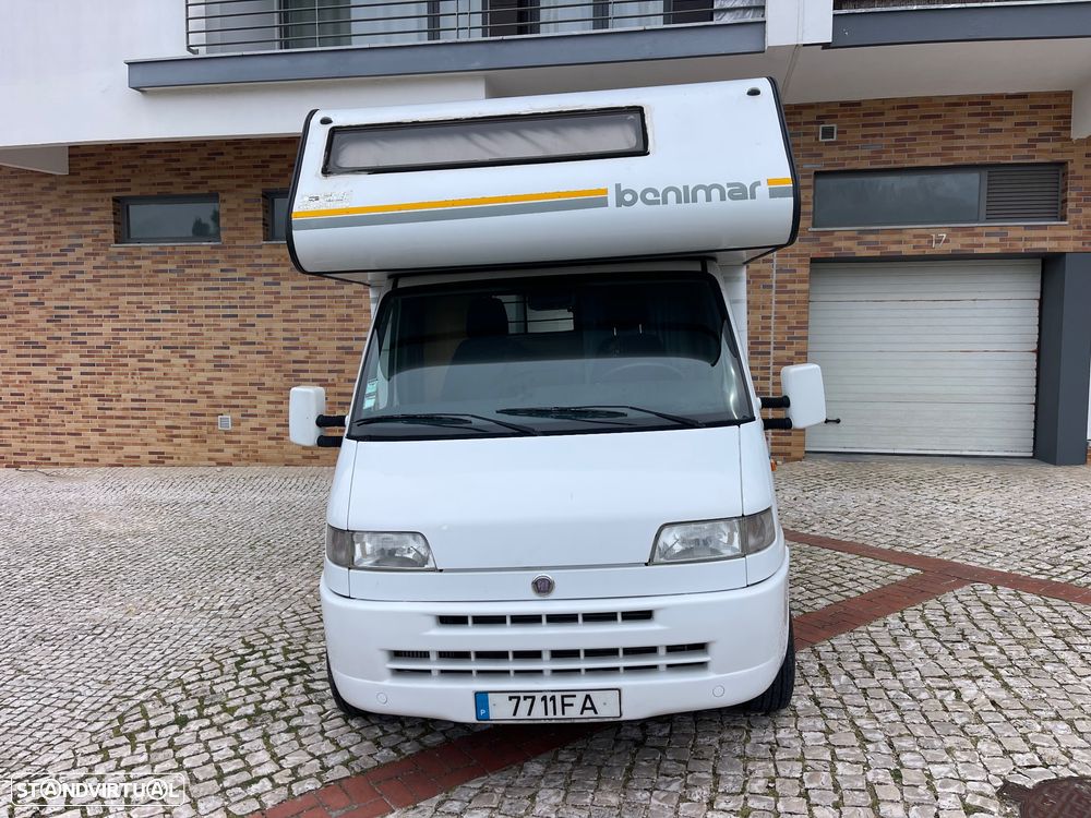 Fiat Ducato Benimar - 2
