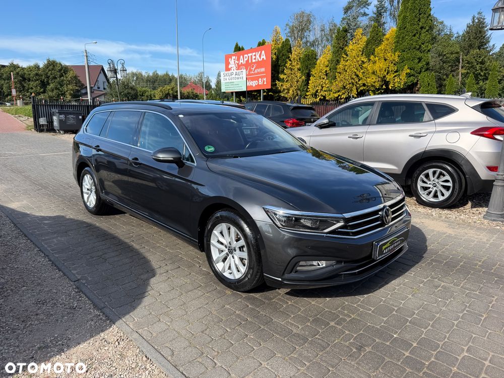 Volkswagen Passat 1.5 TSI EVO Elegance - 27